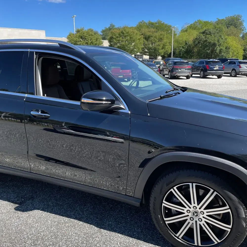2024 Mercedes-Benz GLE GLE 450 4MATIC