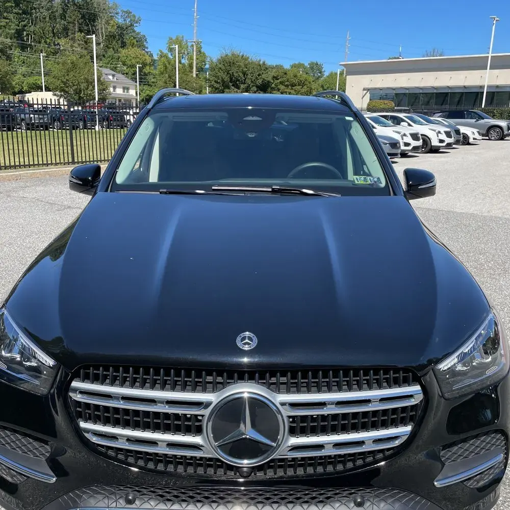 2024 Mercedes-Benz GLE GLE 450 4MATIC