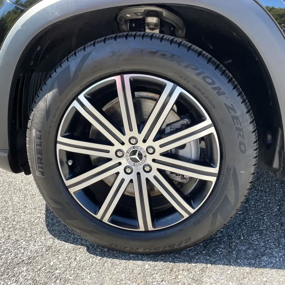 2024 Mercedes-Benz GLE GLE 450 4MATIC