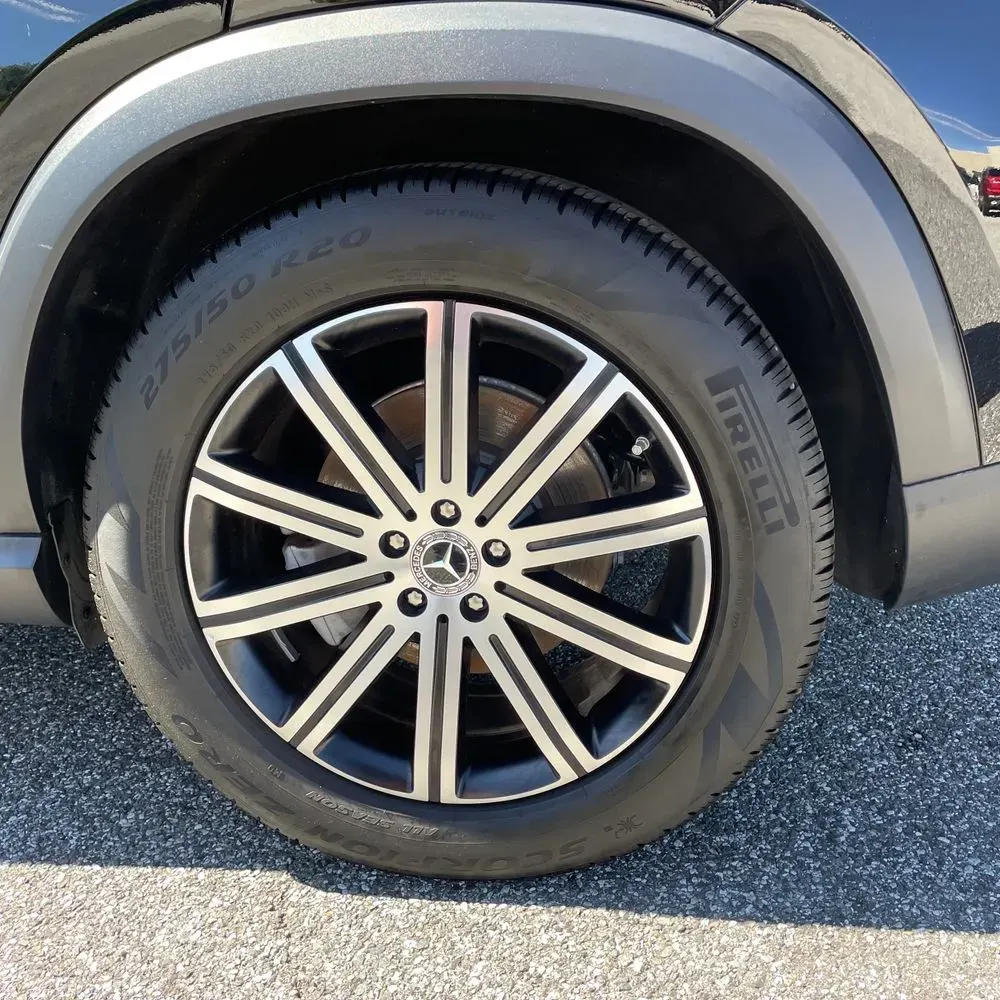 2024 Mercedes-Benz GLE GLE 450 4MATIC