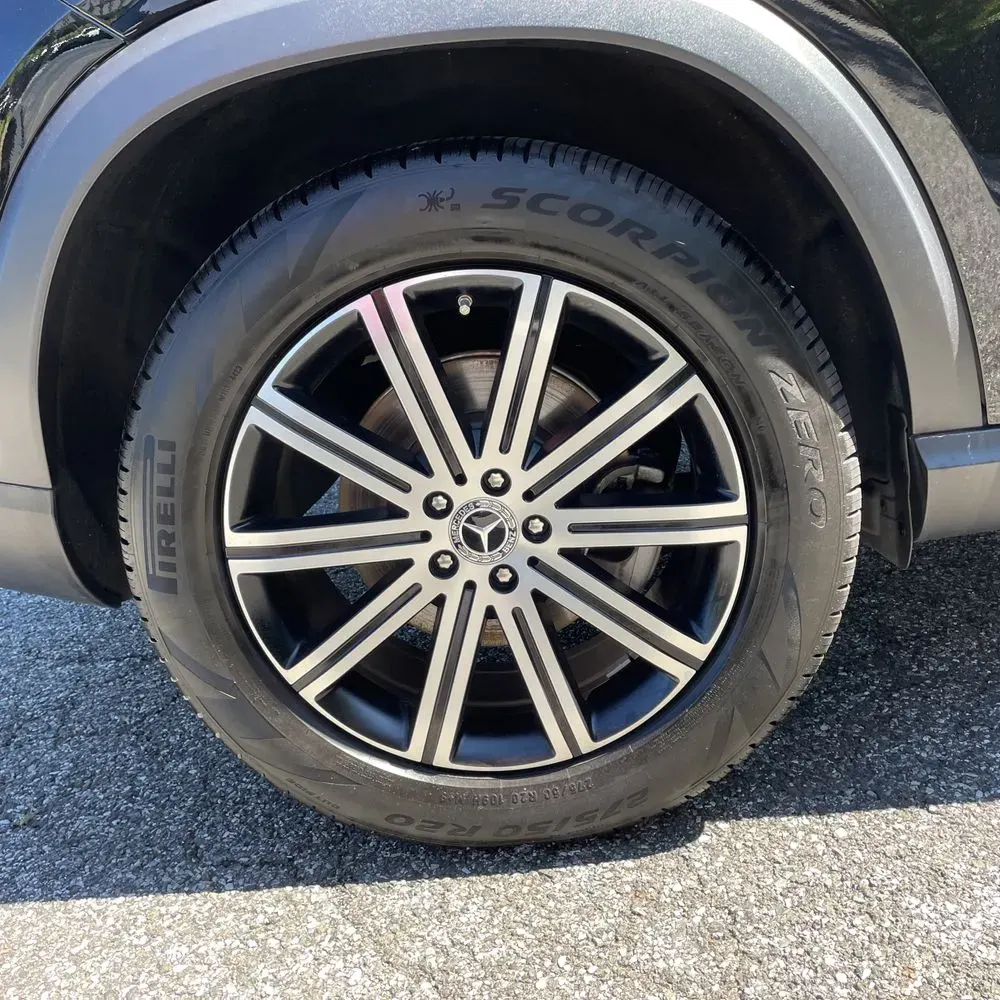 2024 Mercedes-Benz GLE GLE 450 4MATIC