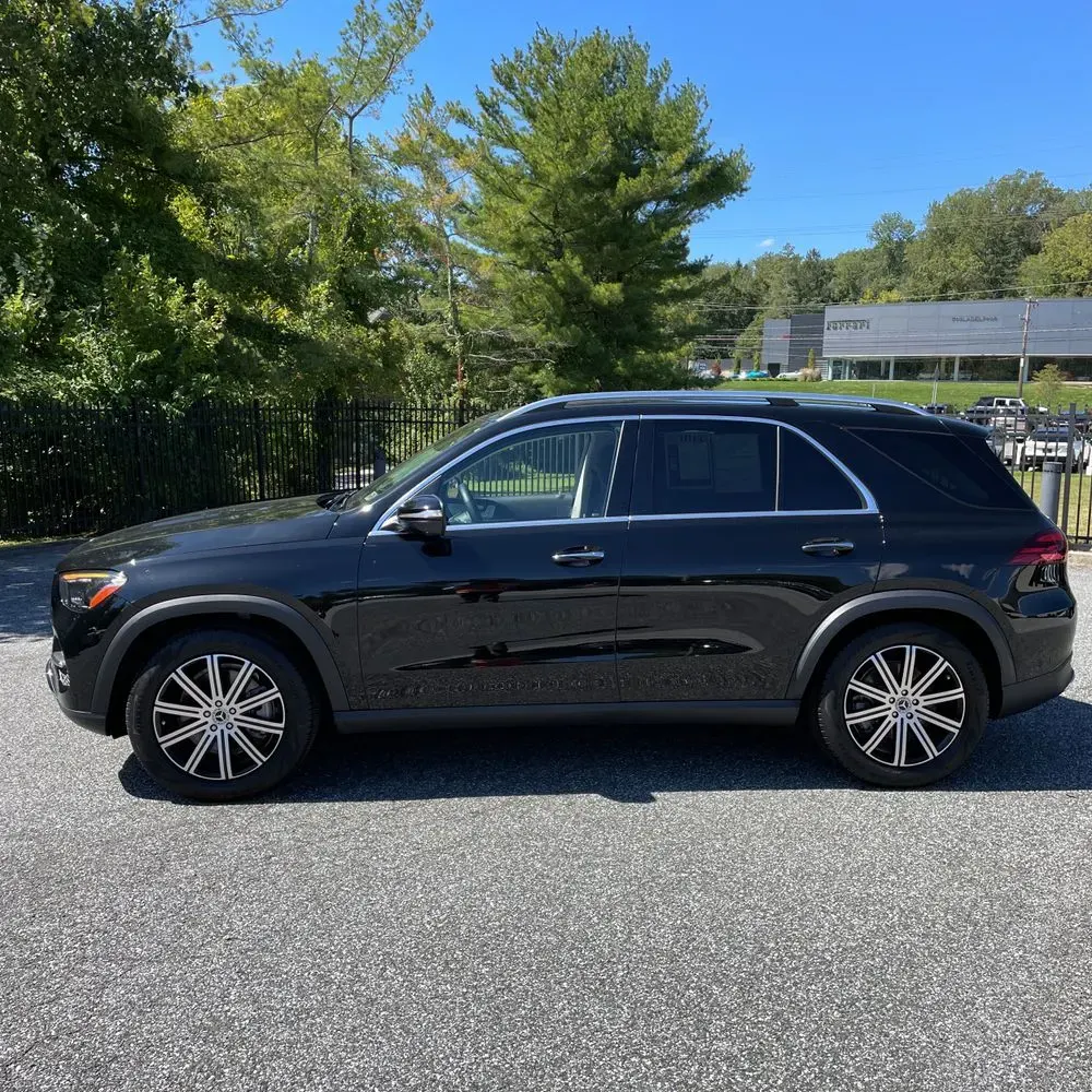 2024 Mercedes-Benz GLE GLE 450 4MATIC
