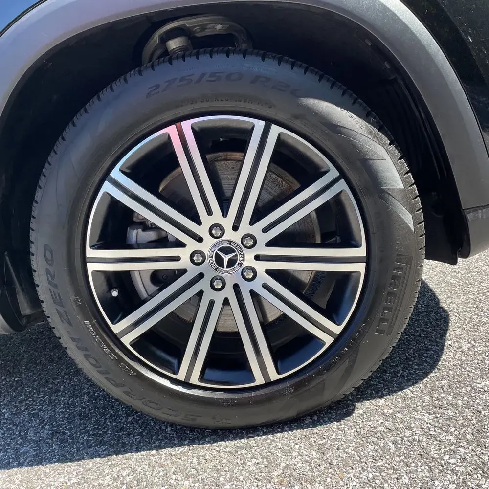 2024 Mercedes-Benz GLE GLE 450 4MATIC