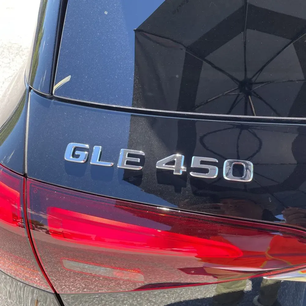 2024 Mercedes-Benz GLE GLE 450 4MATIC