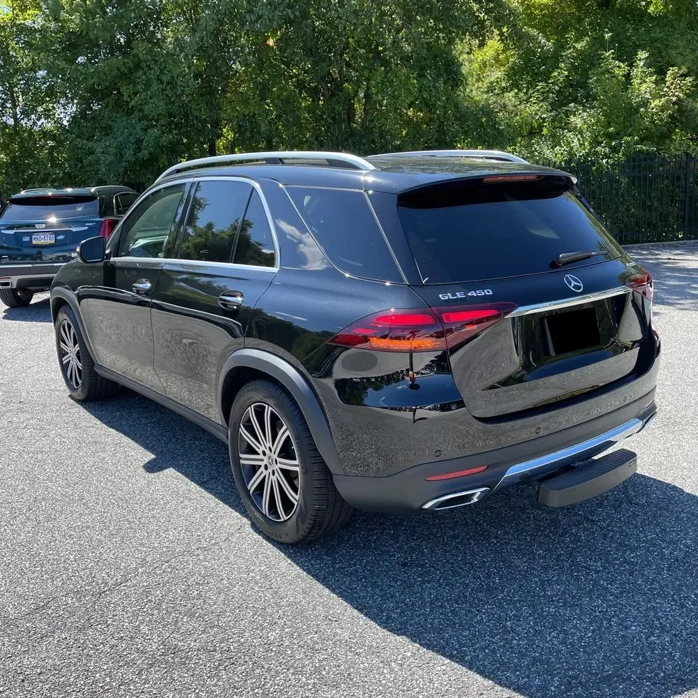 2024 Mercedes-Benz GLE GLE 450 4MATIC