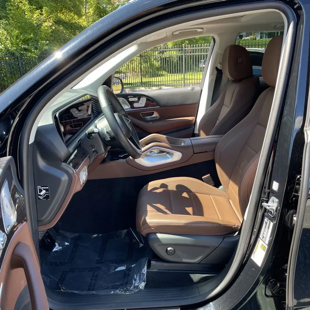 2024 Mercedes-Benz GLE GLE 450 4MATIC