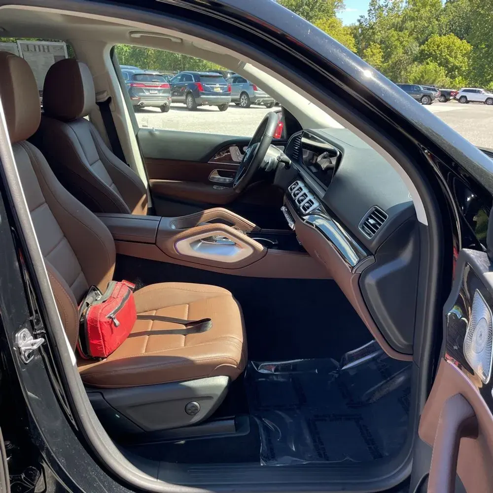 2024 Mercedes-Benz GLE GLE 450 4MATIC