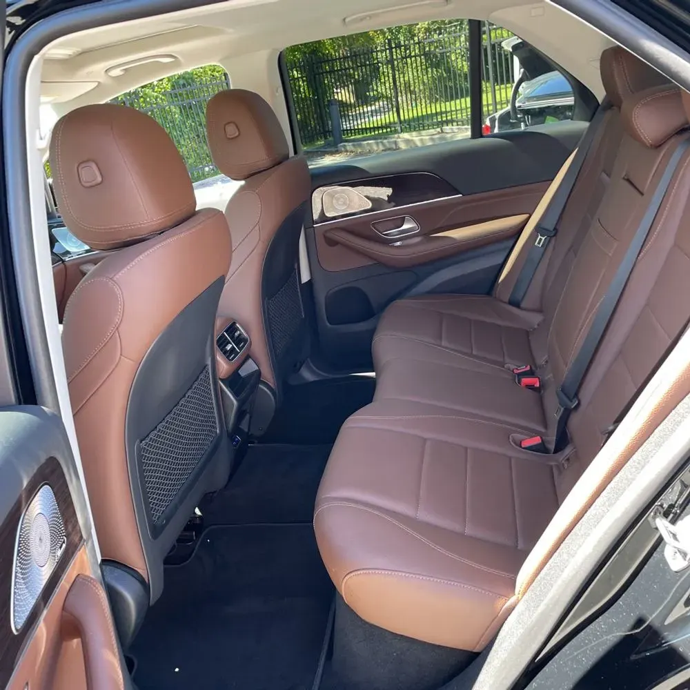 2024 Mercedes-Benz GLE GLE 450 4MATIC