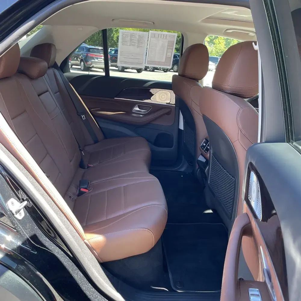 2024 Mercedes-Benz GLE GLE 450 4MATIC