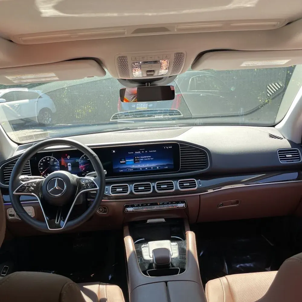 2024 Mercedes-Benz GLE GLE 450 4MATIC