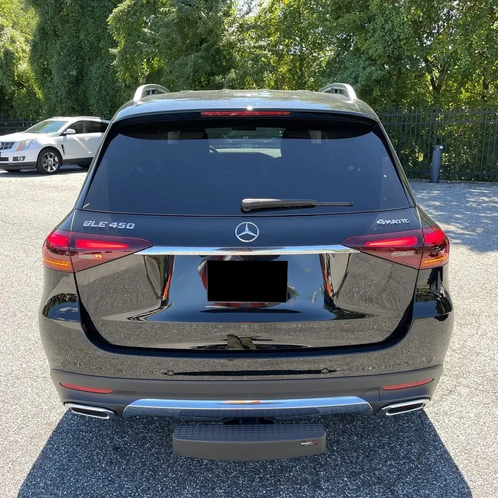 2024 Mercedes-Benz GLE GLE 450 4MATIC