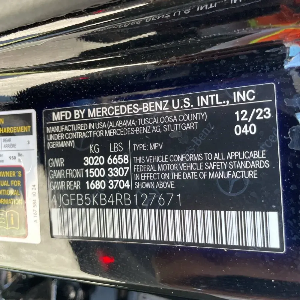 2024 Mercedes-Benz GLE GLE 450 4MATIC