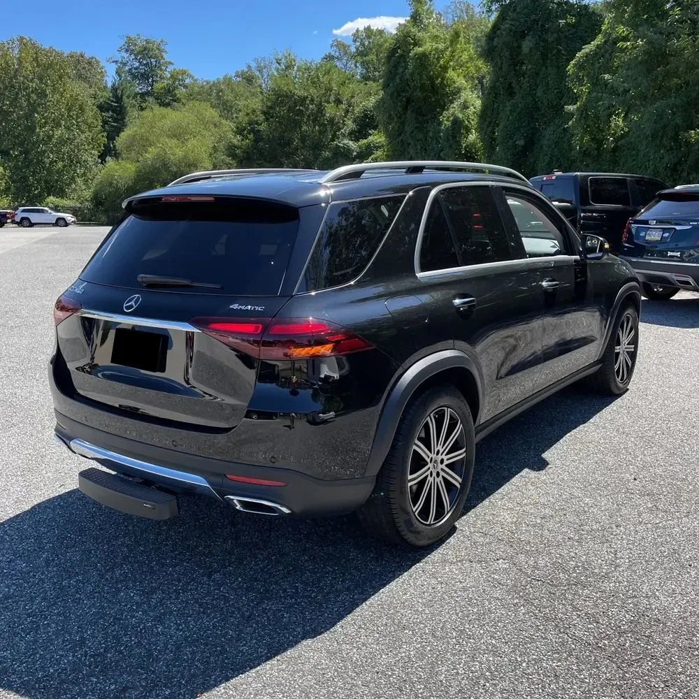 2024 Mercedes-Benz GLE GLE 450 4MATIC