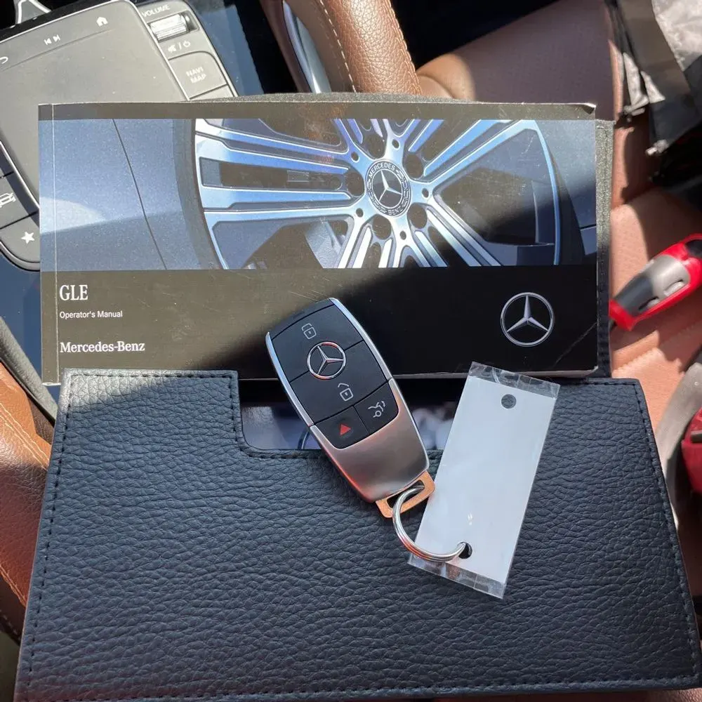 2024 Mercedes-Benz GLE GLE 450 4MATIC