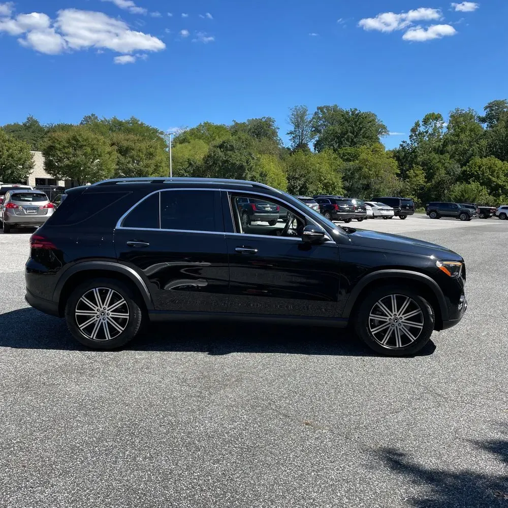 2024 Mercedes-Benz GLE GLE 450 4MATIC