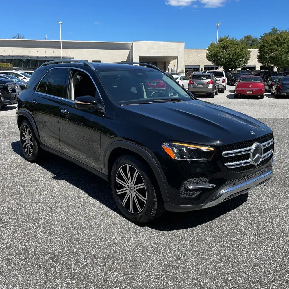 2024 Mercedes-Benz GLE GLE 450 4MATIC