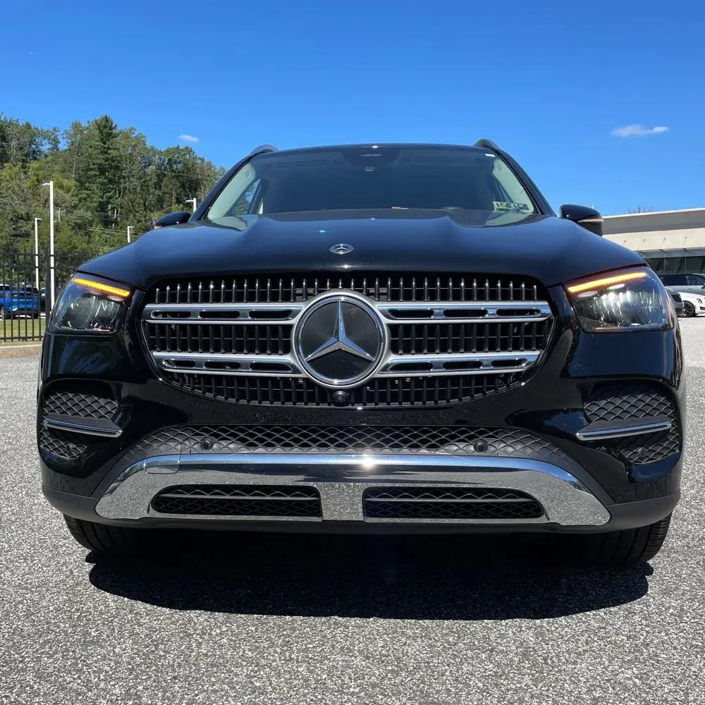 2024 Mercedes-Benz GLE GLE 450 4MATIC