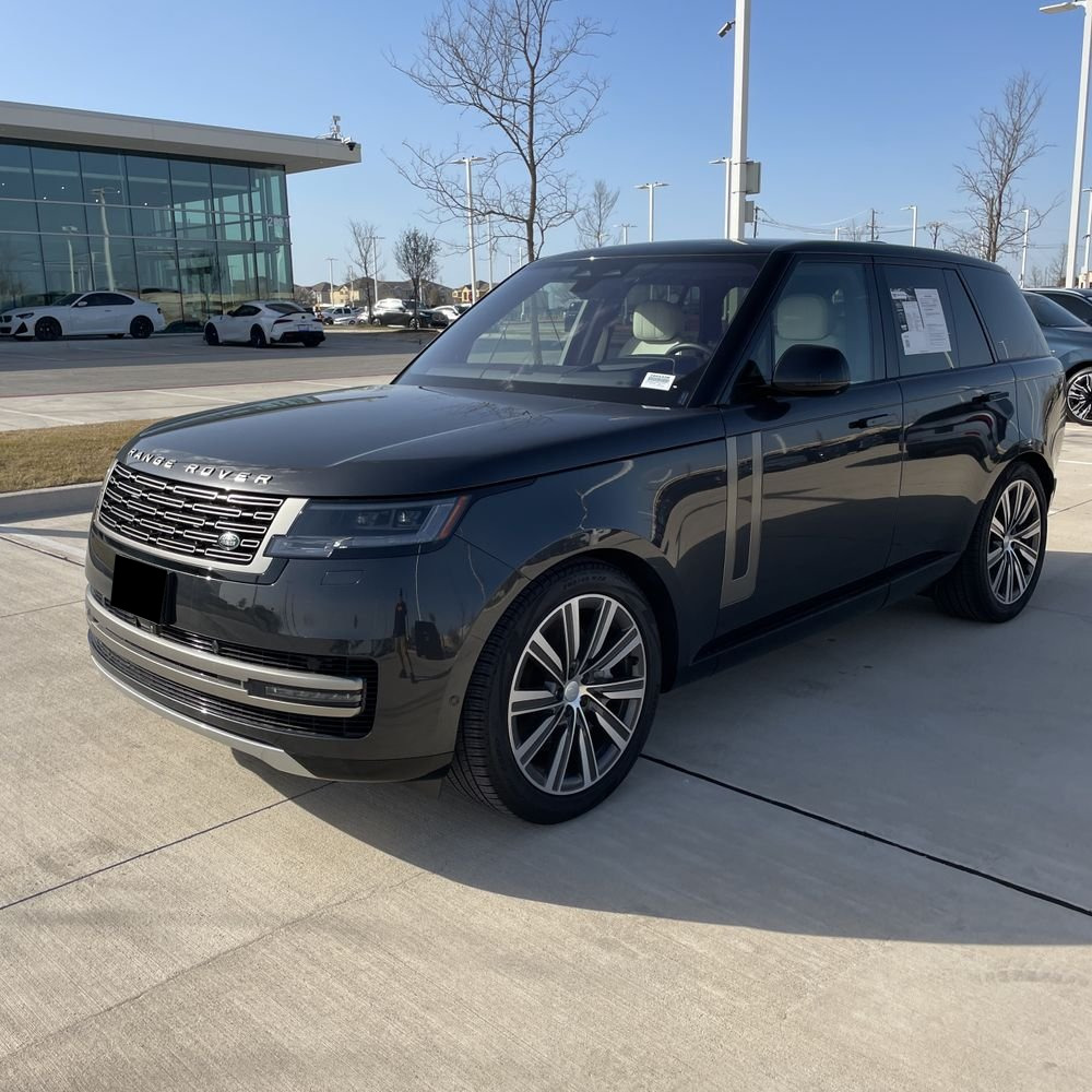 2023 Land Rover Range Rover