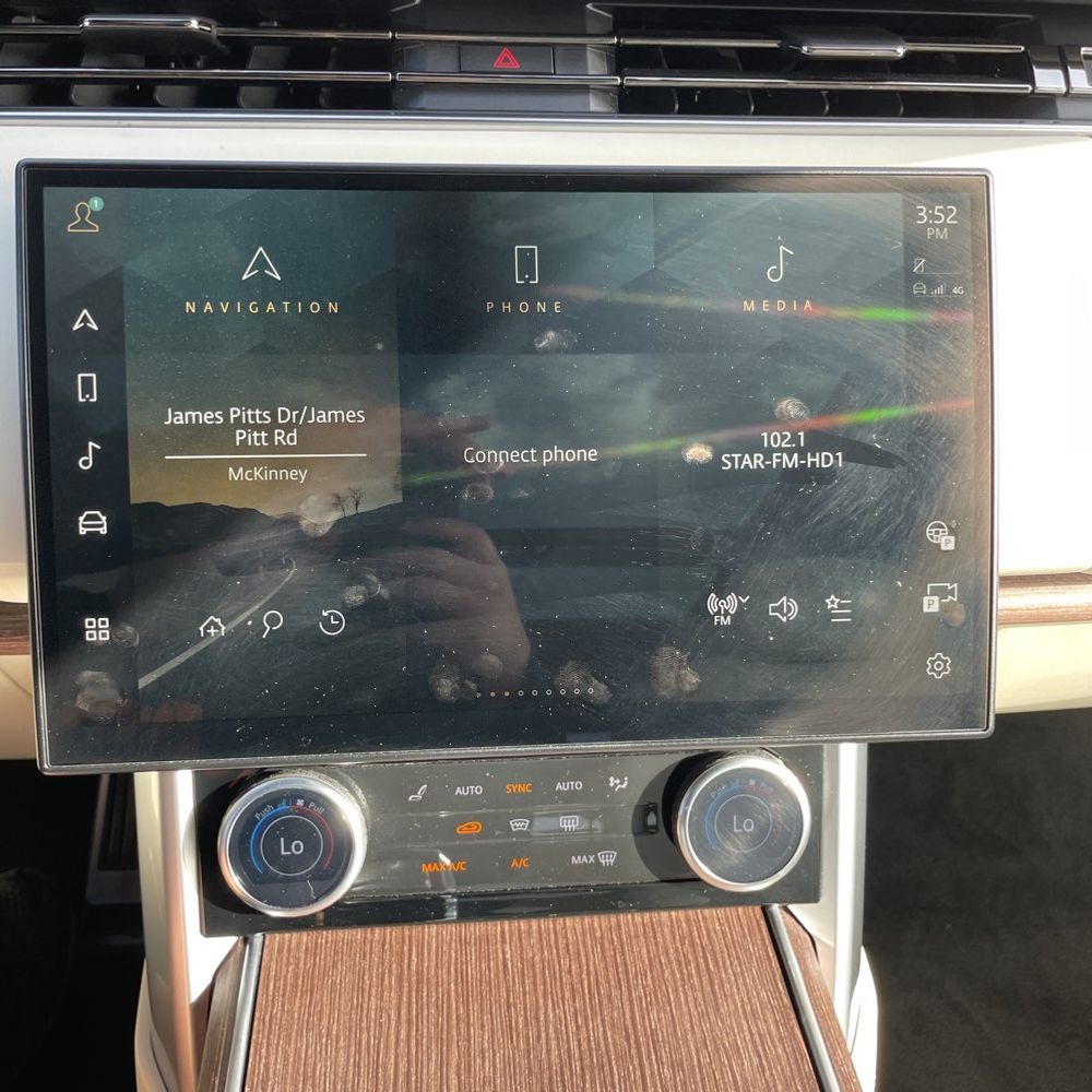 2023 Land Rover Range Rover P530 SE