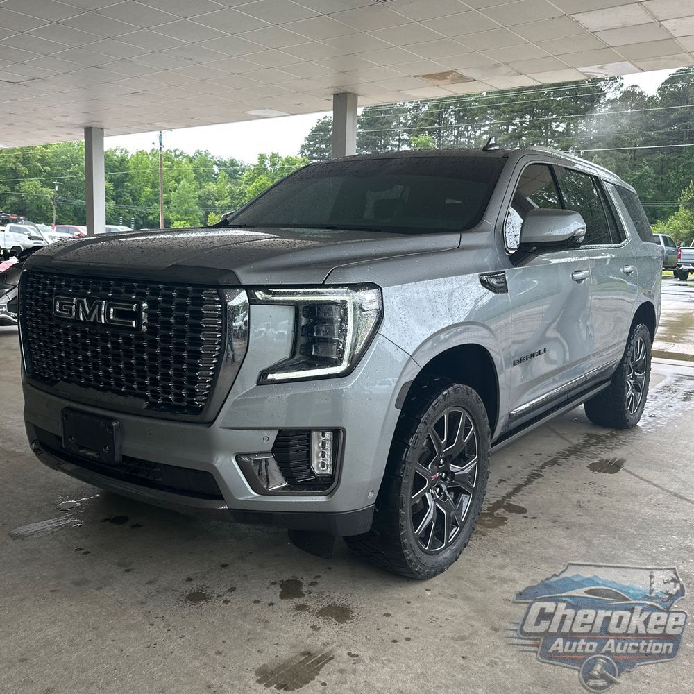 2024 GMC Yukon Denali Ultimate