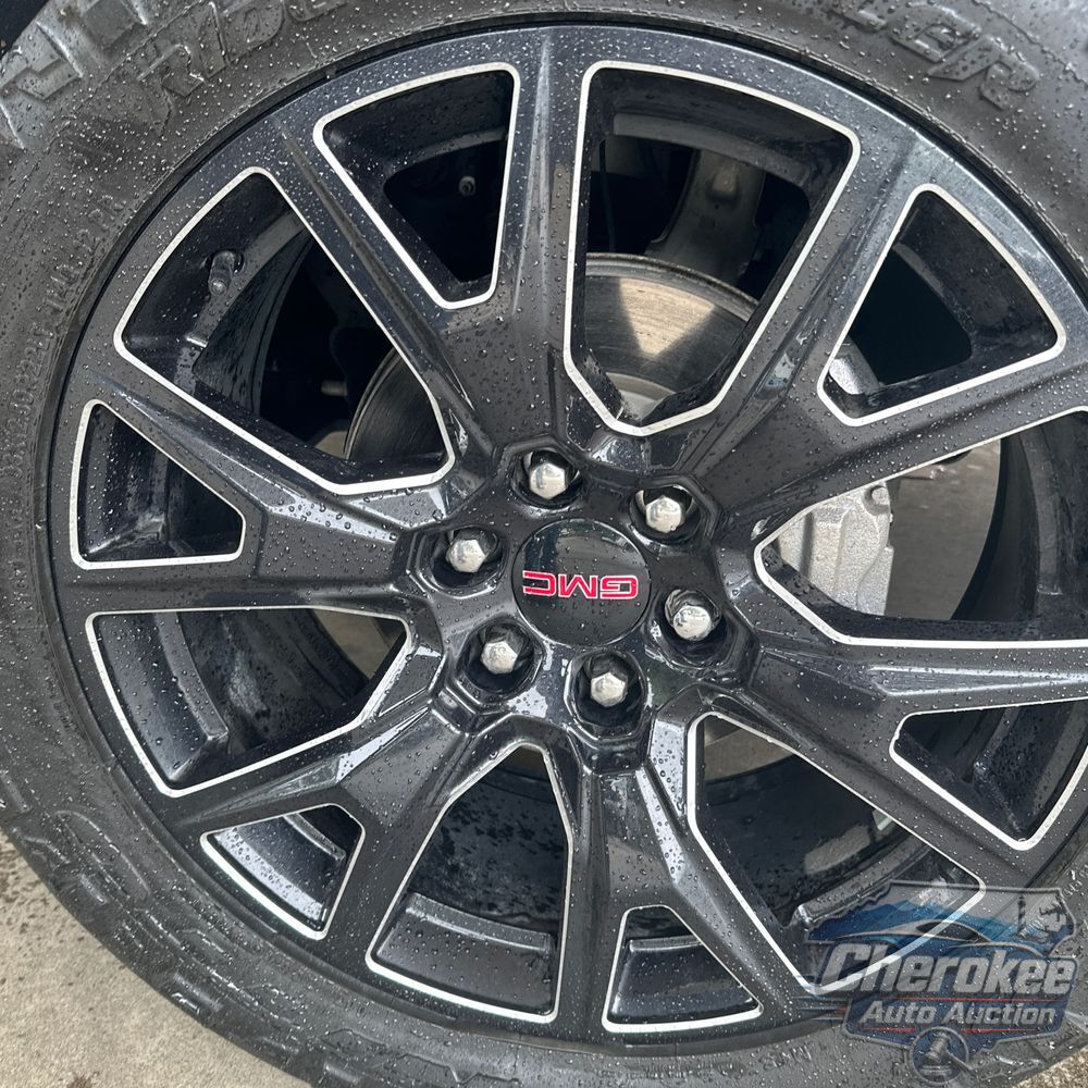 2024 GMC Yukon Denali Ultimate