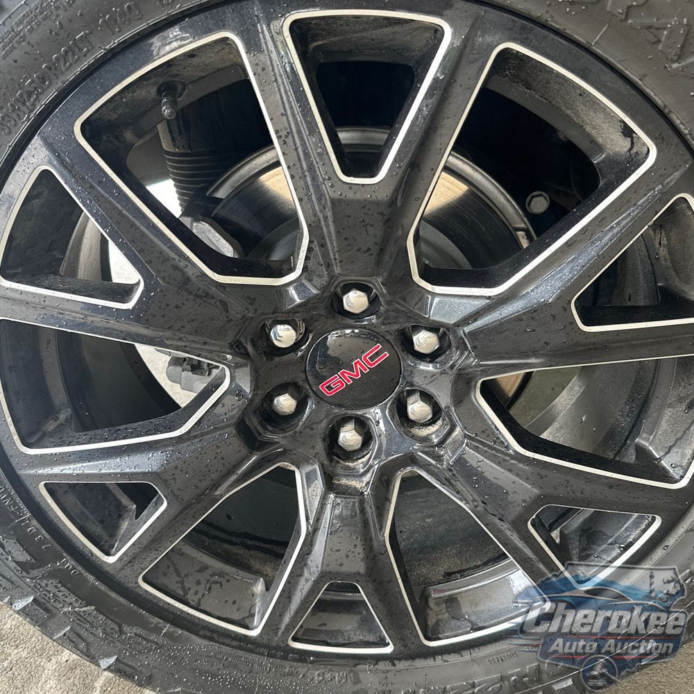 2024 GMC Yukon Denali Ultimate