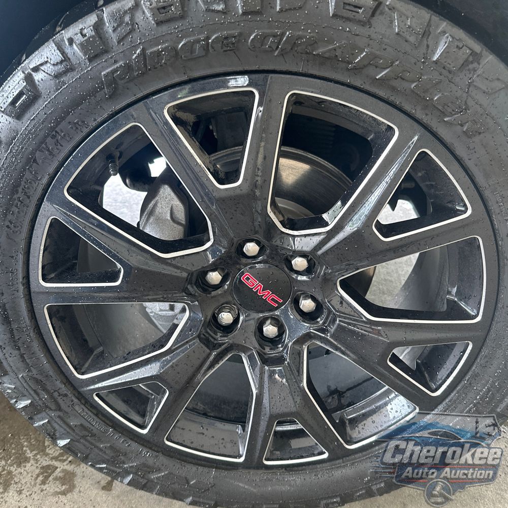2024 GMC Yukon Denali Ultimate