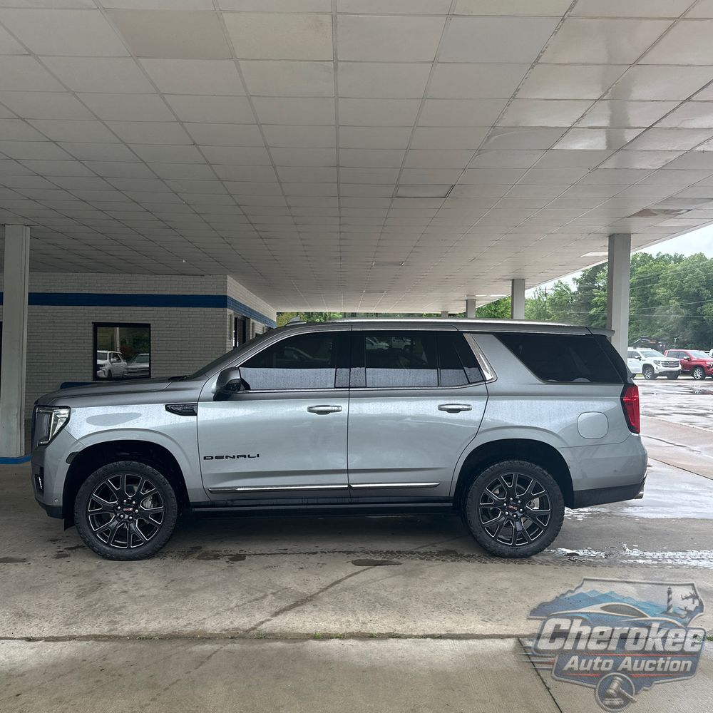 2024 GMC Yukon Denali Ultimate
