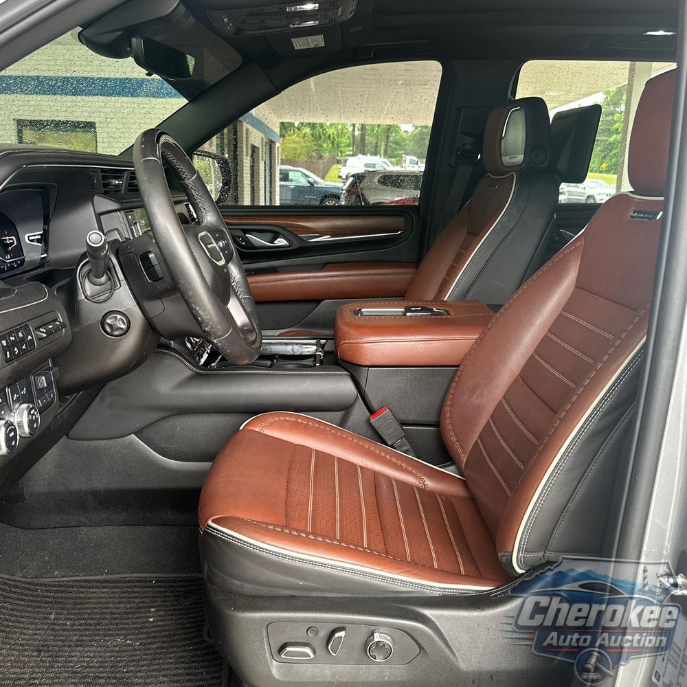 2024 GMC Yukon Denali Ultimate