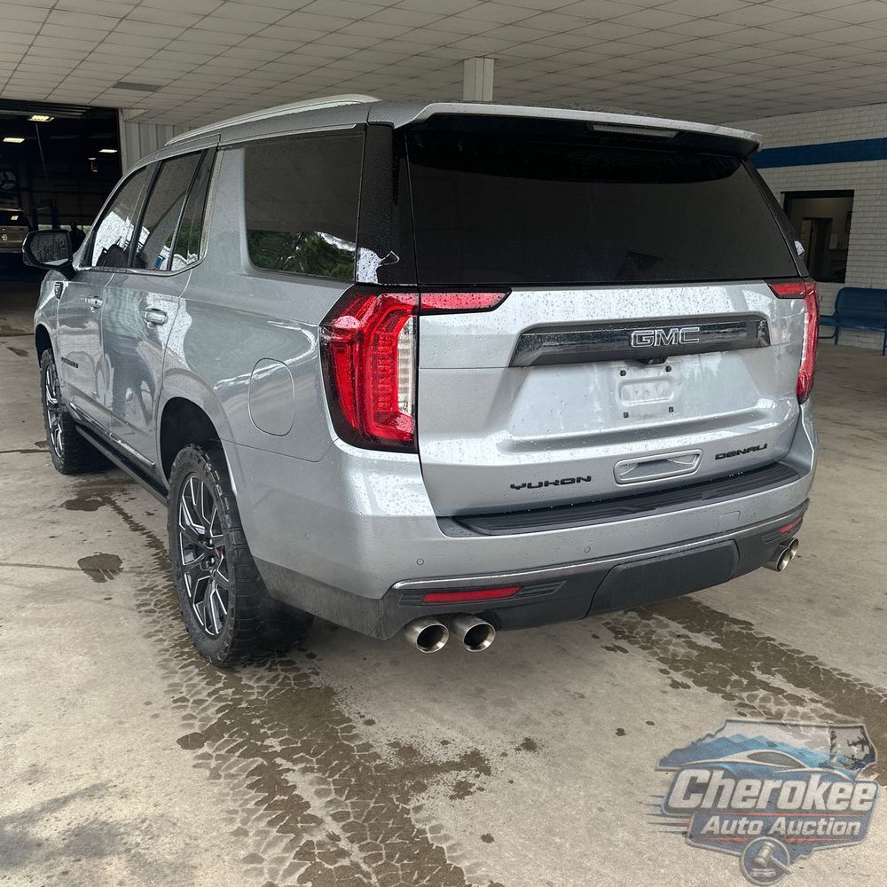 2024 GMC Yukon Denali Ultimate