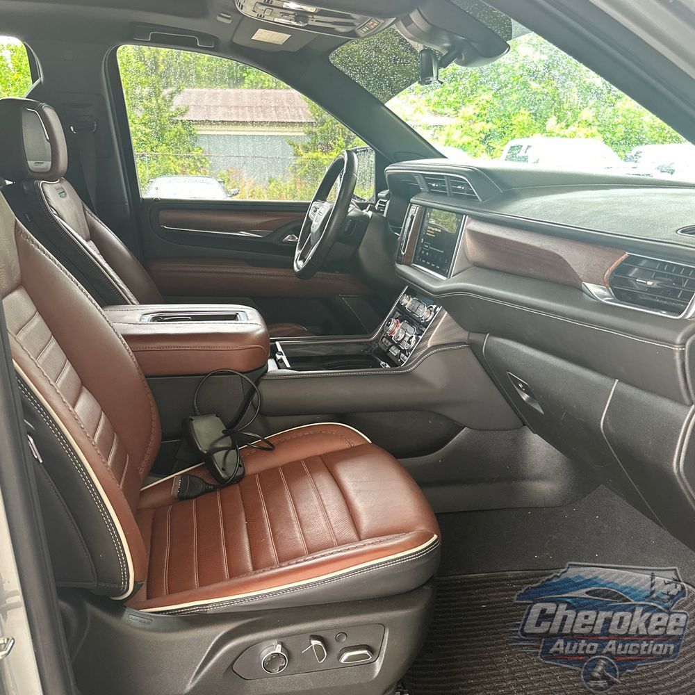 2024 GMC Yukon Denali Ultimate