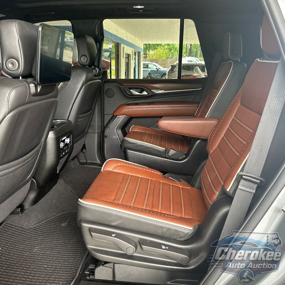 2024 GMC Yukon Denali Ultimate