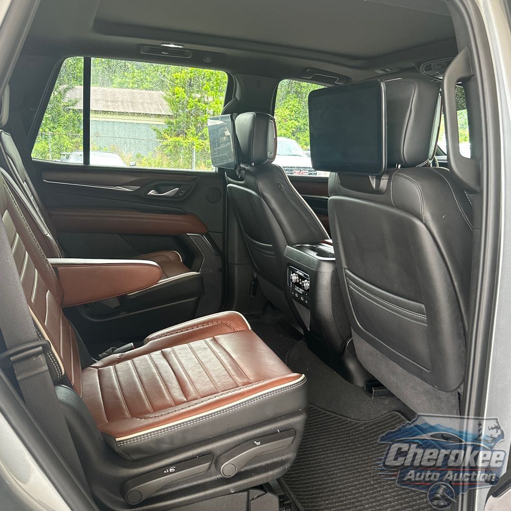 2024 GMC Yukon Denali Ultimate