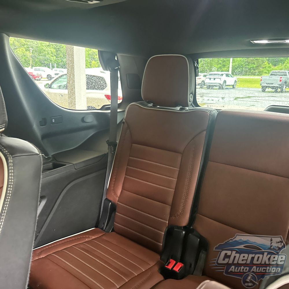 2024 GMC Yukon Denali Ultimate