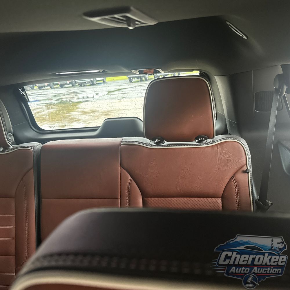 2024 GMC Yukon Denali Ultimate