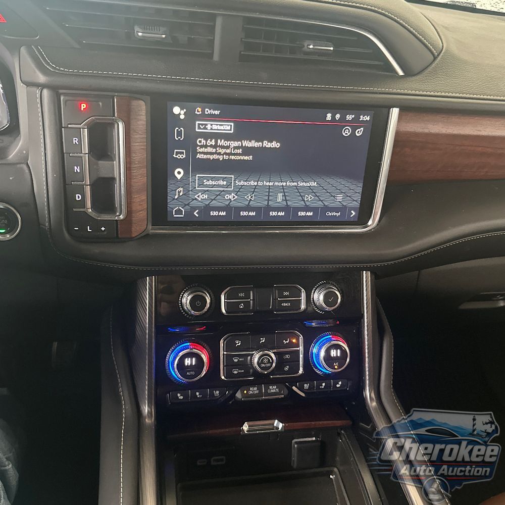 2024 GMC Yukon Denali Ultimate