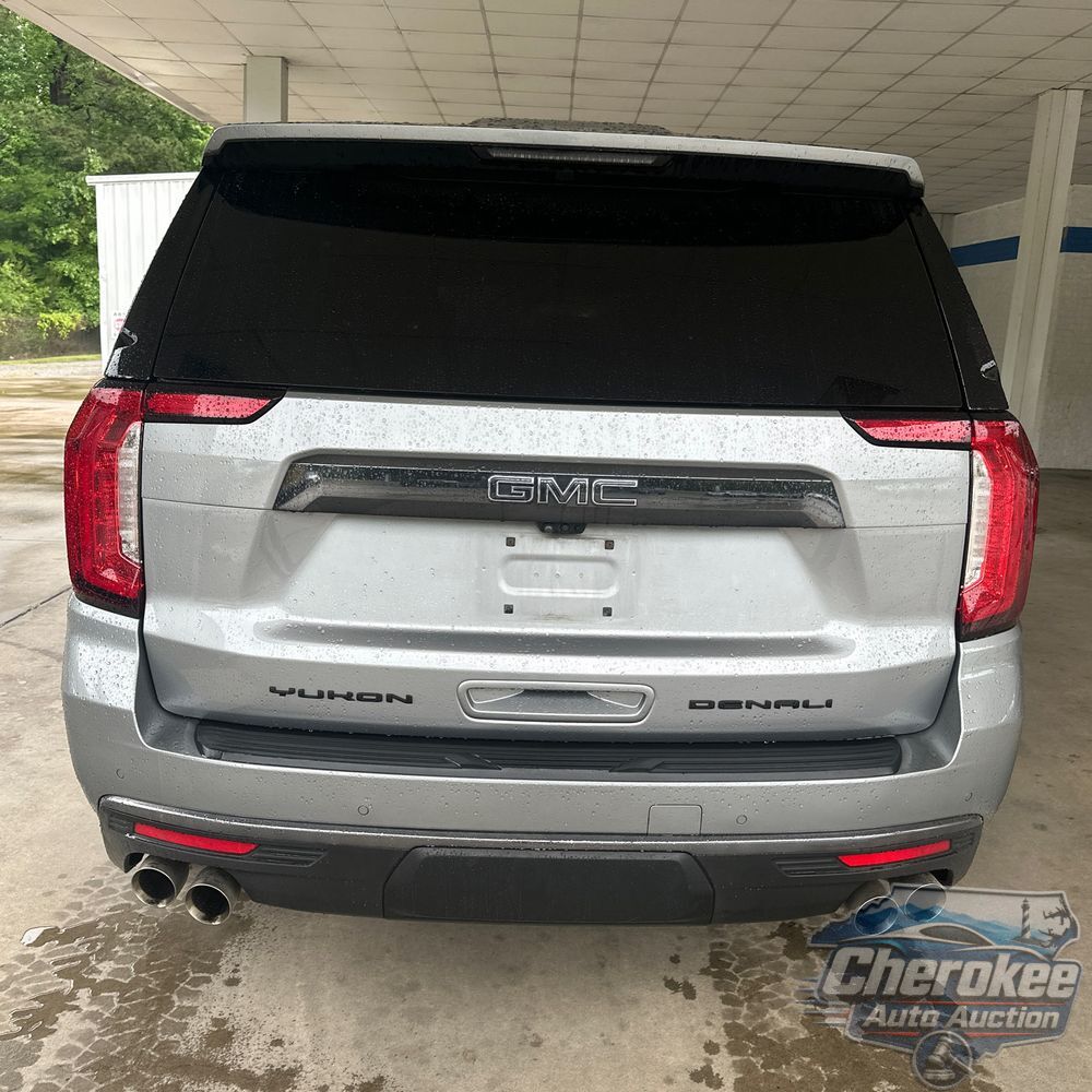 2024 GMC Yukon Denali Ultimate