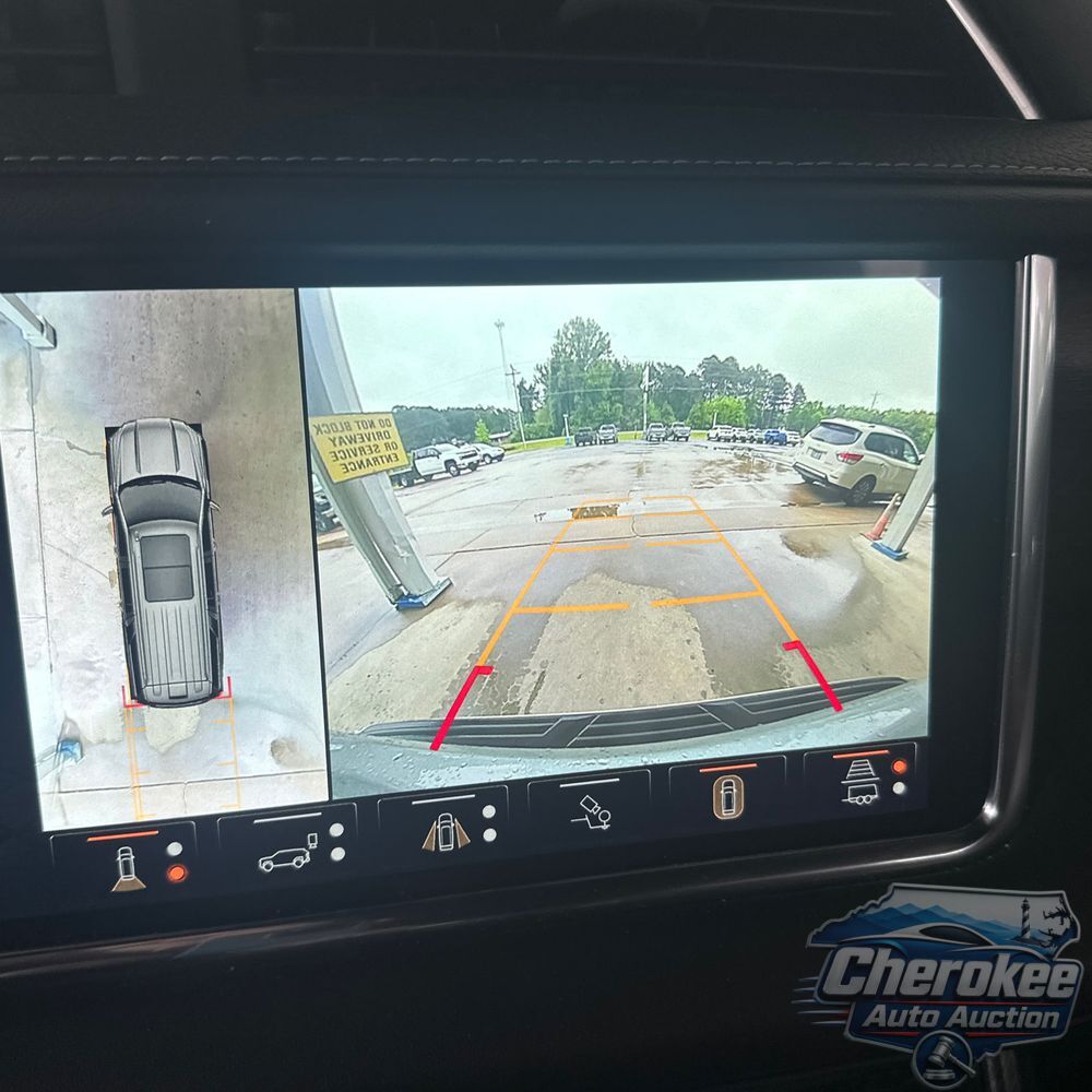2024 GMC Yukon Denali Ultimate