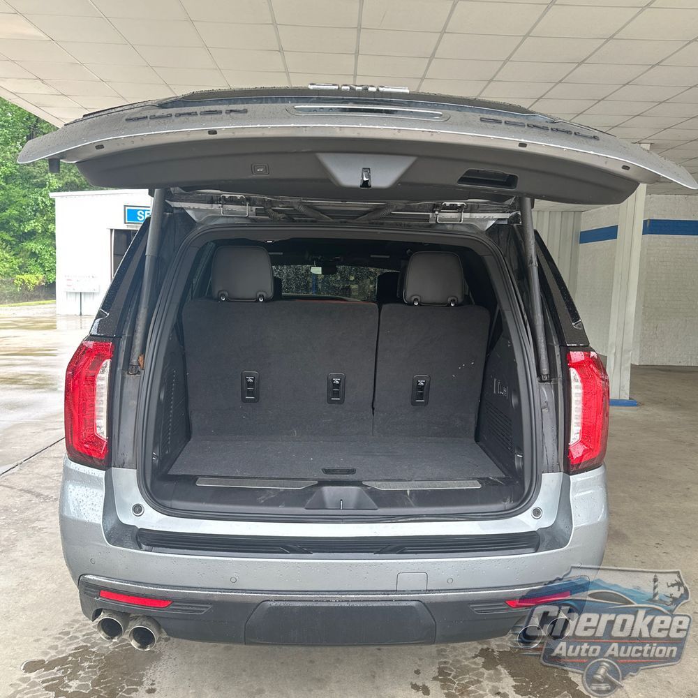 2024 GMC Yukon Denali Ultimate
