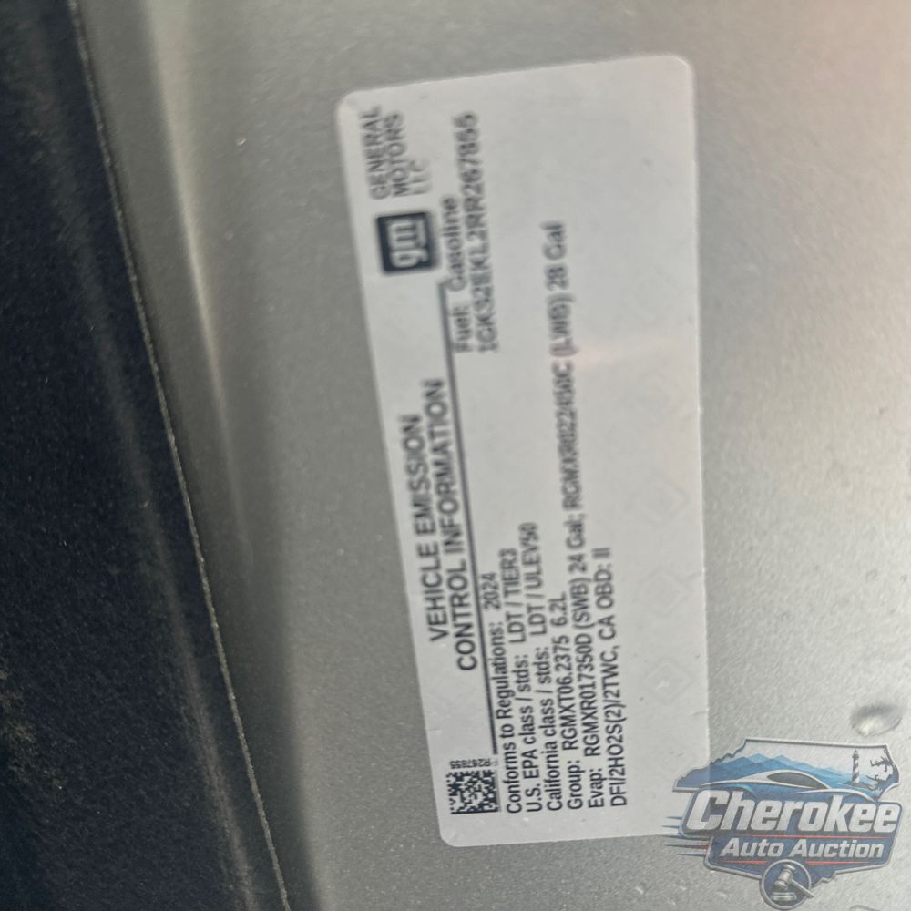 2024 GMC Yukon Denali Ultimate