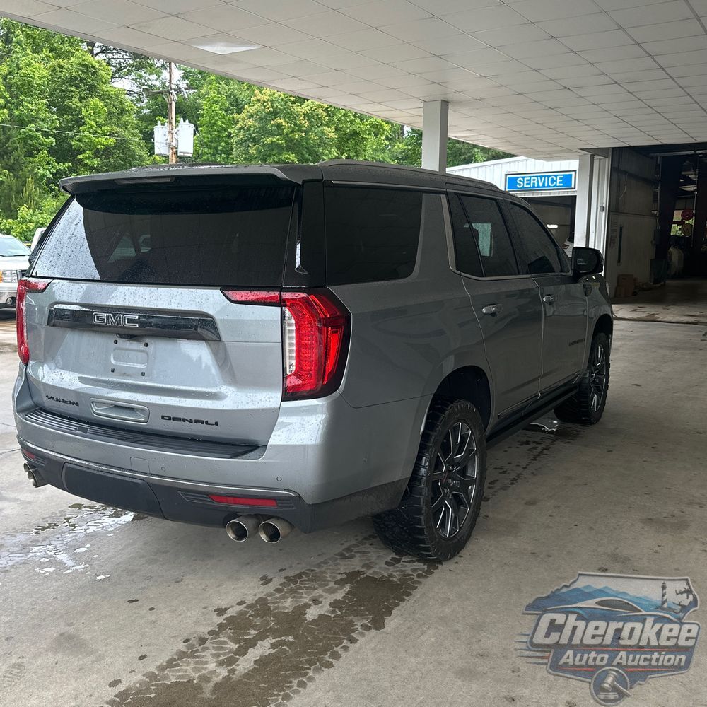 2024 GMC Yukon Denali Ultimate