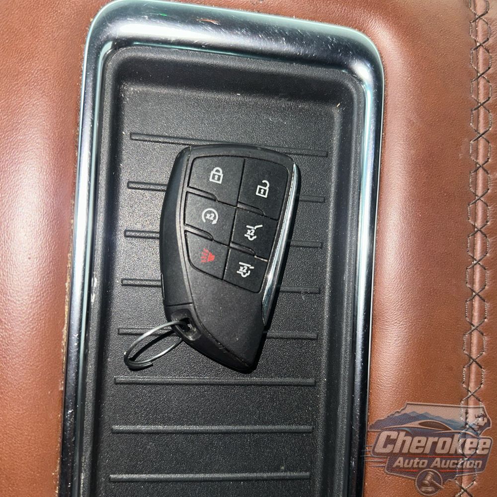 2024 GMC Yukon Denali Ultimate