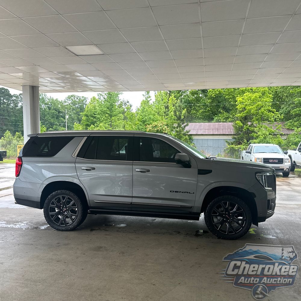 2024 GMC Yukon Denali Ultimate