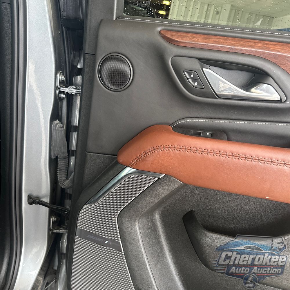2024 GMC Yukon Denali Ultimate