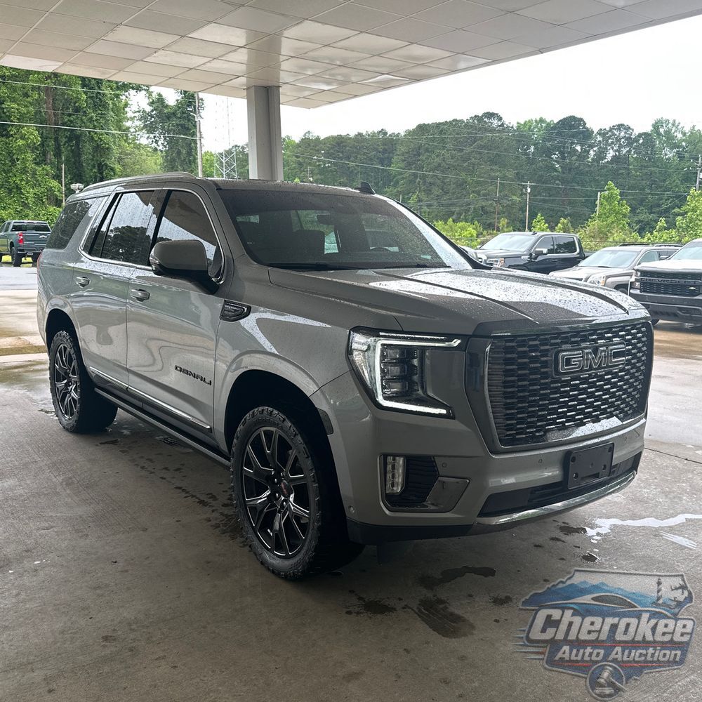 2024 GMC Yukon Denali Ultimate