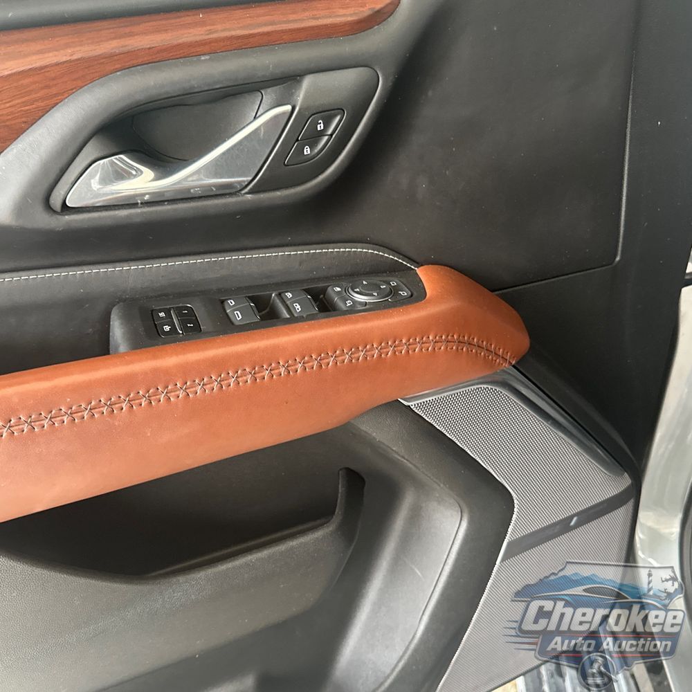 2024 GMC Yukon Denali Ultimate