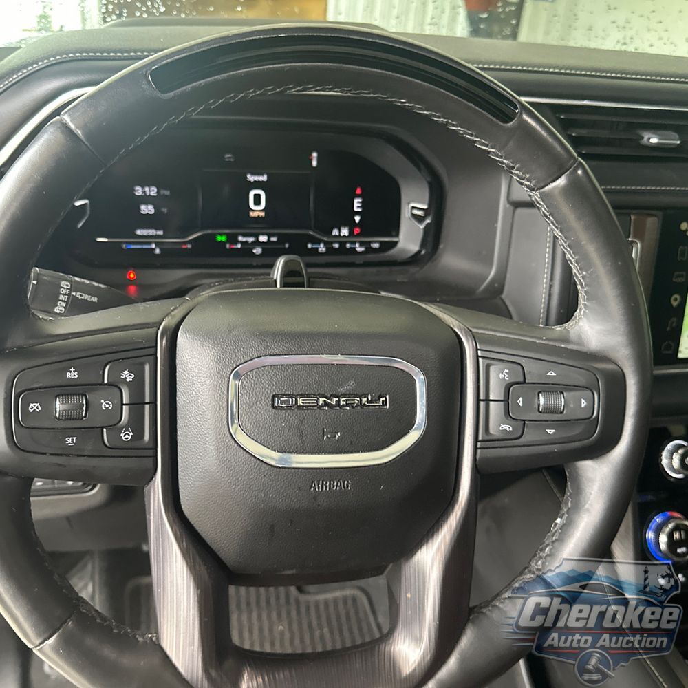 2024 GMC Yukon Denali Ultimate