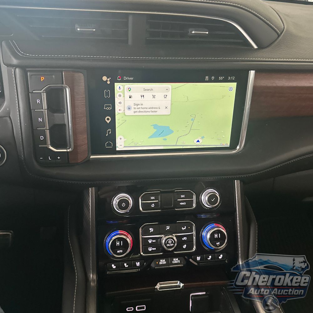 2024 GMC Yukon Denali Ultimate