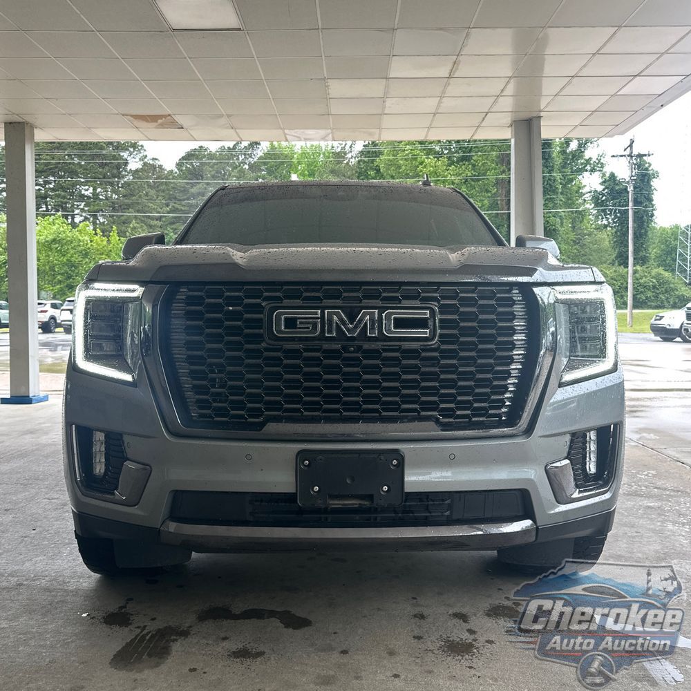 2024 GMC Yukon Denali Ultimate