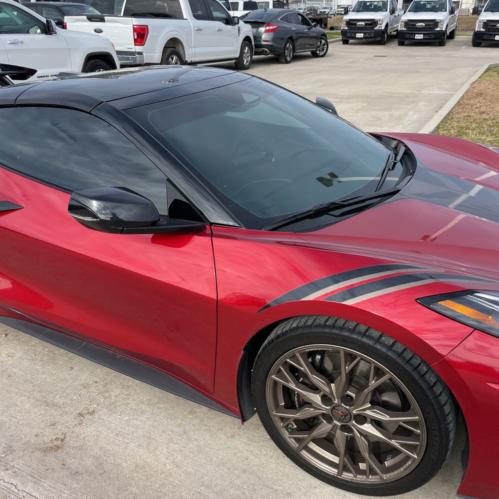 2024 Chevrolet Corvette Stingray